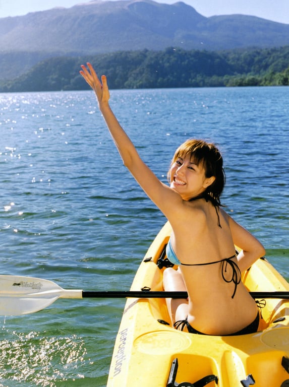 图片[5]-#杉本有美 ファースト写真集 うち HQ - 全本免费在线观看-阅图吧