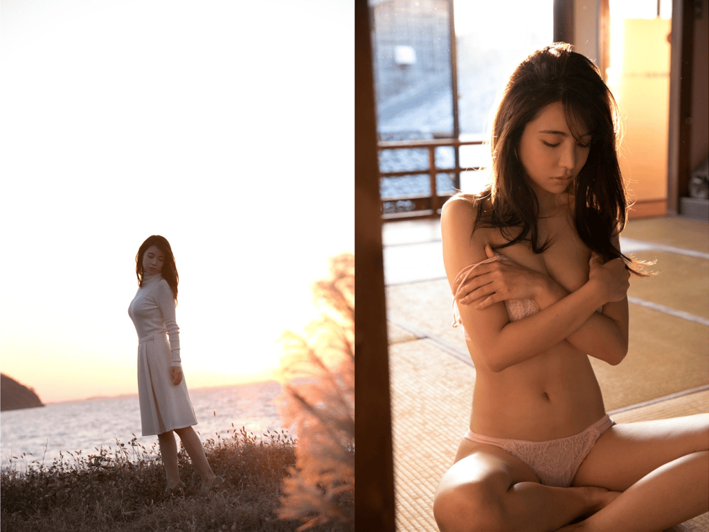 图片[19]-#週刊POST digital写真集 仲村美海『背中を流して』 - 全本免费在线观看-阅图吧