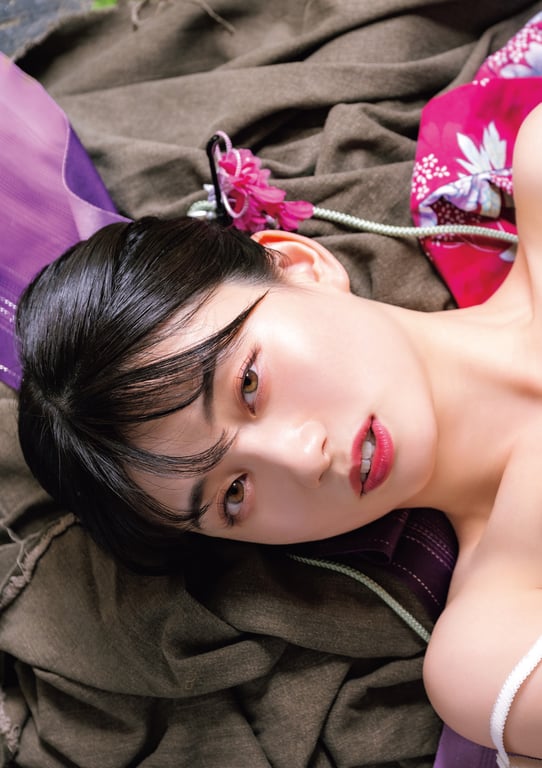 图片[53]-#瀬戸環奈写真集 喜欢上你了 - 全本免费在线观看-阅图吧