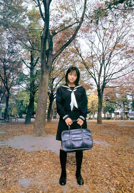 图片[3]-#小向美奈子 – Classmate - 全本免费在线观看-阅图吧