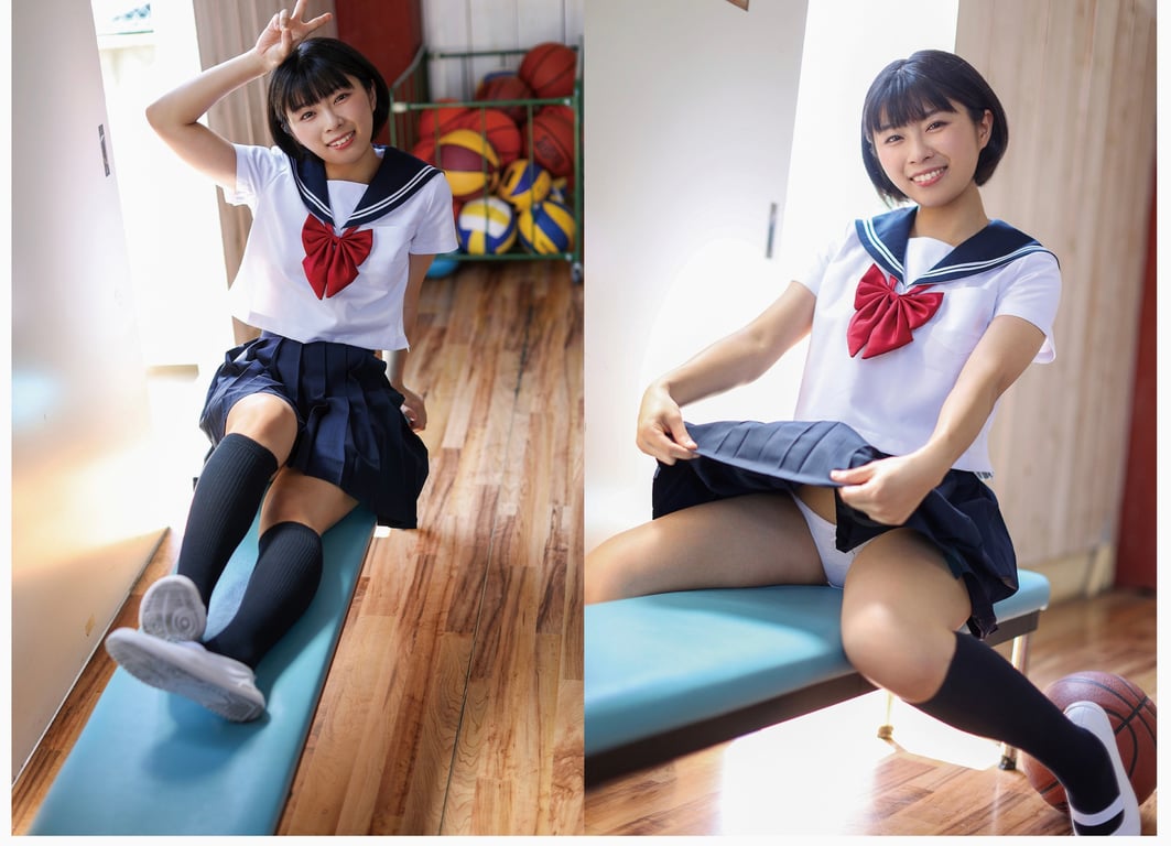 图片[12]-#佐野なつ グラビア写真集 青春＃アオハル - 全本免费在线观看-阅图吧