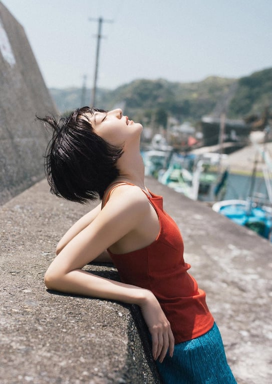 图片[14]-#Rena Takeda 武田玲奈 Photobook Gerbera (2021.07.28) - 全本免费在线观看-阅图吧