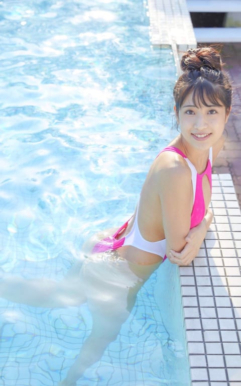 图片[49]-#岡本杷奈『Kiss You』(Spice Visual) - 全本免费在线观看-阅图吧