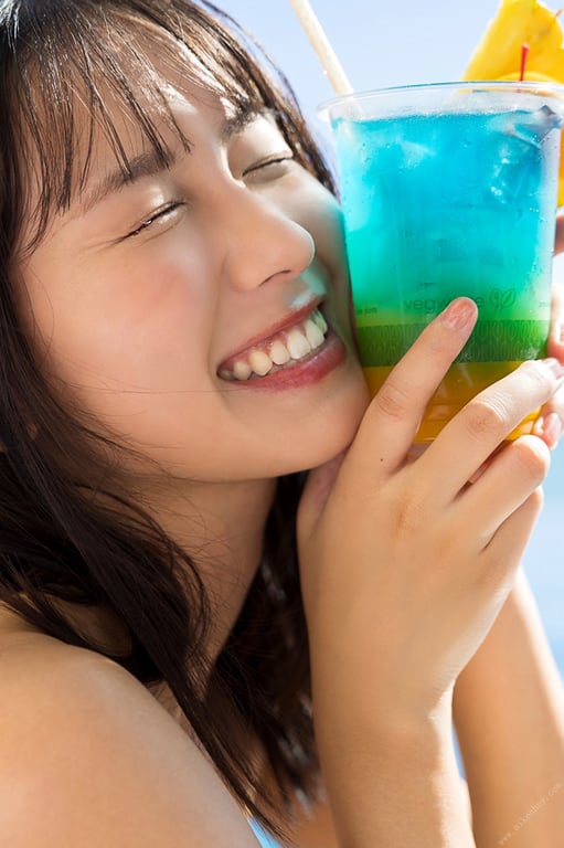 图片[65]-#週刊POST数字写真集 志田音々 夏威夷的妮妮丸假日(2023-12-18) - 全本免费在线观看-阅图吧