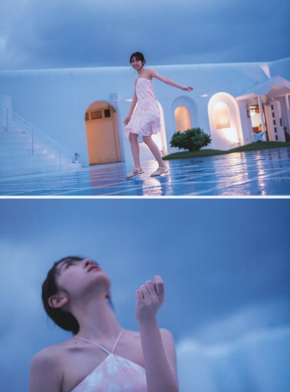 图片[99]-Miku Kanemura 金村美玖 – 1st Photobook Compass 罗针盘 (2022-12-20) - 阅图吧-阅图吧