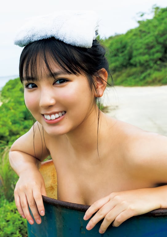 图片[41]-#Aika Sawaguchi 沢口爱华 – Stretching 背伸び (2020-10-28) - 全本免费在线观看-阅图吧