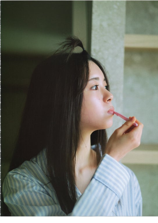 图片[160]-乃木坂46 筒井彩芽 1st写真集 感情的间隙 - 在线免费观看-阅图吧