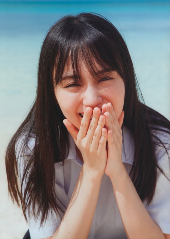 图片[14]-#乃木坂46賀喜遥香 1st写真集 全新 - 全本免费在线观看-阅图吧