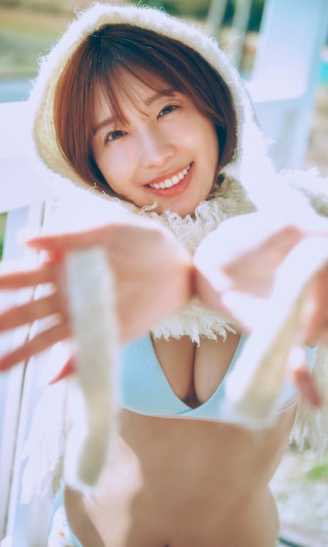 图片[11]-【数字限定】水凑美樱写真集「梦的开始」 週プレ PHOTO BOOK - 在线免费观看-阅图吧