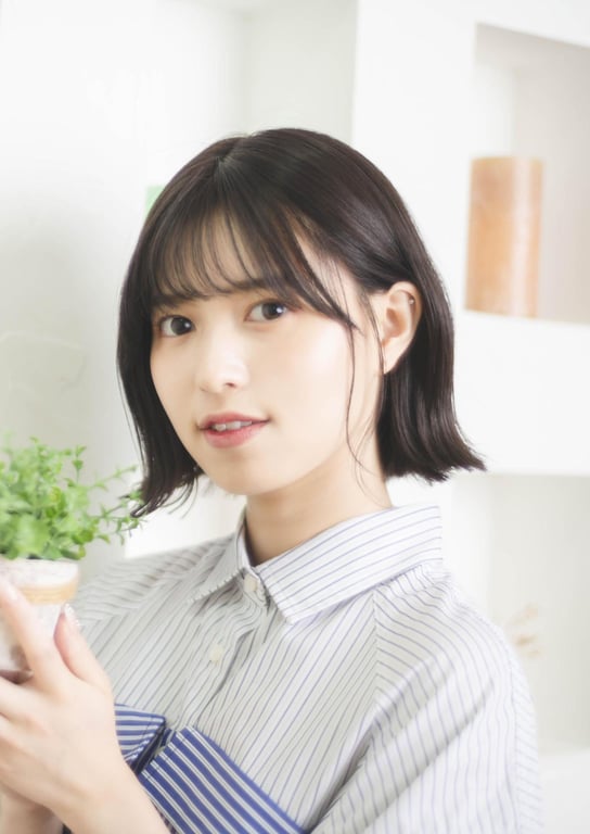 图片[7]-#Shiika Arai 新井椎夏 – 1st Photobook I\’m happy 真开心 (2023-01-26) - 全本免费在线观看-阅图吧