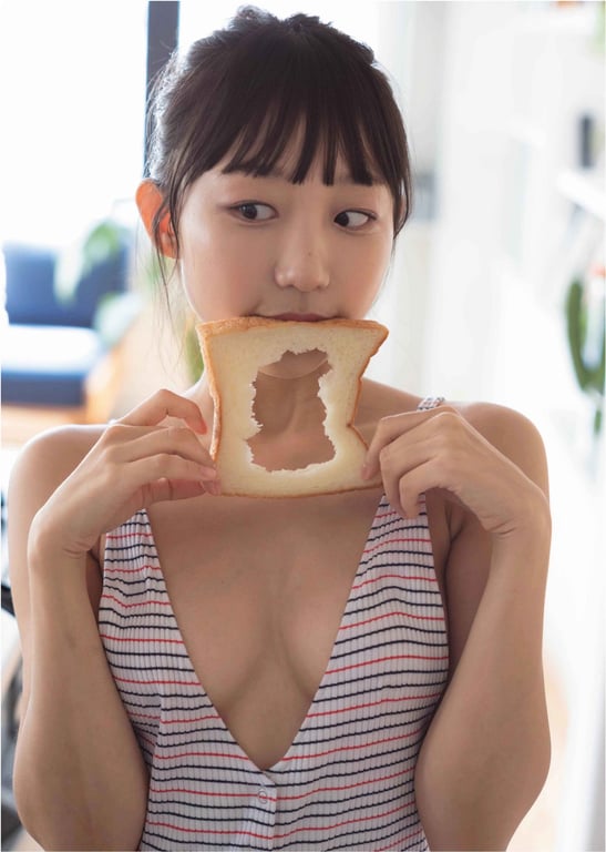 EX大衆デジタル写真集 ： 32　ピョ・ウンジ「東京生活 ―Dokyo Saenghwal―」-阅图吧