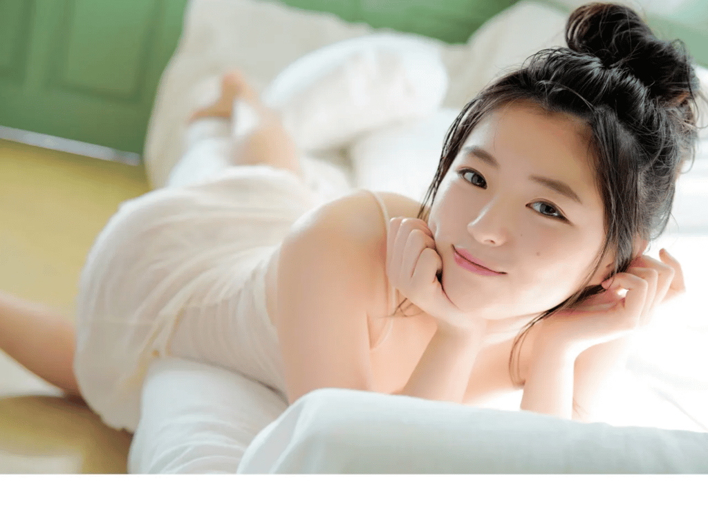 图片[34]-#葉月翼「危险的娃娃脸 MILK」 FRIDAYデジタル写真集 - 全本免费在线观看-阅图吧