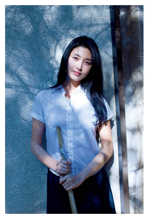 图片[5]-#Manami Hashimoto 橋本愛美 – Aino Shizuku 愛之滴 (2014-06-27) - 全本免费在线观看-阅图吧