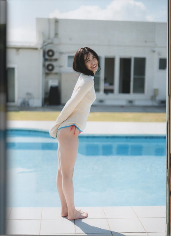 图片[53]-2024.02.09 AKB48 下尾美羽 1st写真集 只属于我的东西 - 在线免费观看-阅图吧