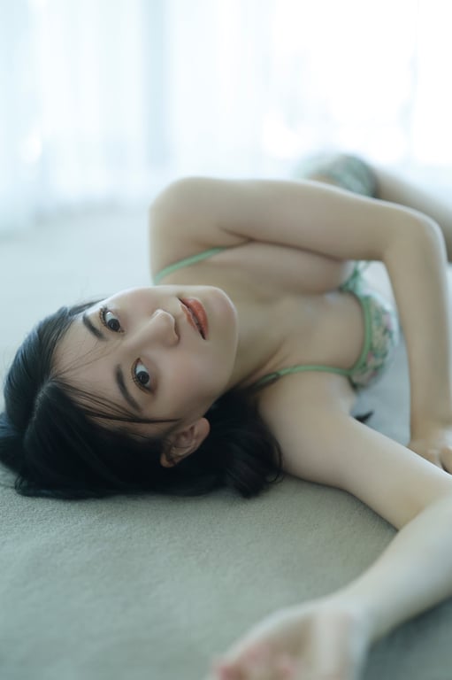 图片[37]-#Kei Jonishi 上西恵 – Pure White Glossy Skin 纯白的艳肌 - 全本免费在线观看-阅图吧