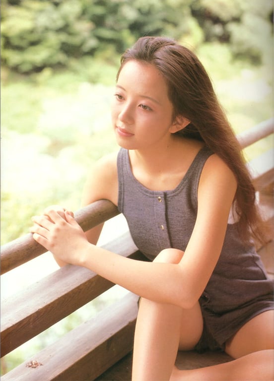 图片[12]-#Yumiko Takahashi 高桥由美子 – Yumiko Takahashi Perfect Photo Book (1991-11-01) - 全本免费在线观看-阅图吧