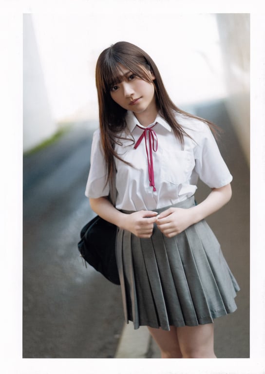 图片[12]-Marina Yamada 山田麻莉奈 1st Photobook - Mariri 麻梨梨 (2019-05-23) - 在线免费观看-阅图吧