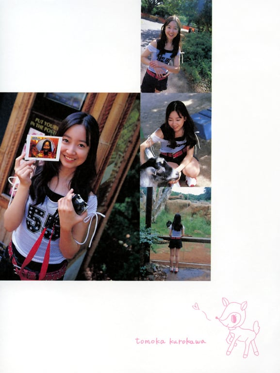 图片[99]-Tomoka Kurokawa 黑川智花 - tomoka (2004-04-07) - 在线免费观看-阅图吧