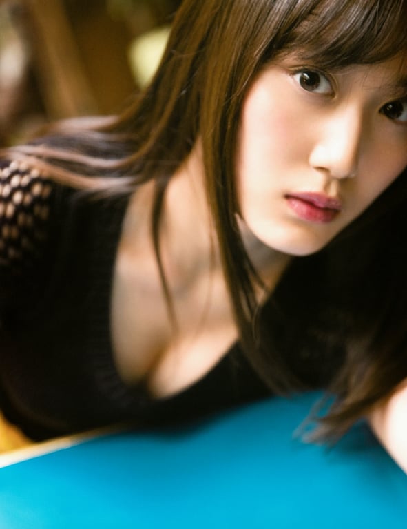 图片[23]-#Mizuki Yamashita 山下美月 – 1st Photobook Unforgettable Person 忘不了的人 (3rd scan) - 全本免费在线观看-阅图吧