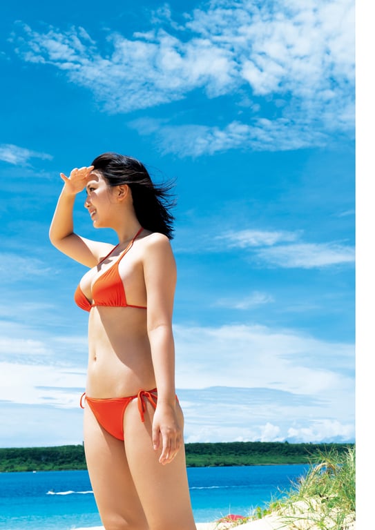 图片[57]-#Aika Sawaguchi 沢口爱华 – Stretching 背伸び (2020-10-28) - 全本免费在线观看-阅图吧