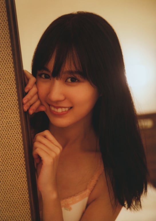图片[81]-#乃木坂46賀喜遥香 1st写真集 全新 - 全本免费在线观看-阅图吧