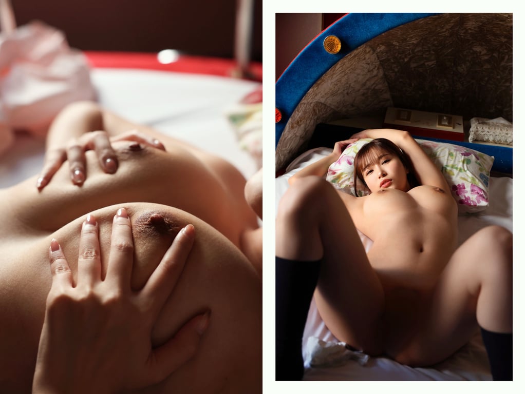 图片[32]-TAKE ME TO LOVE HOTEL！带明日奈去情人旅馆 Room.02 河合明日奈 - 在线免费观看-阅图吧