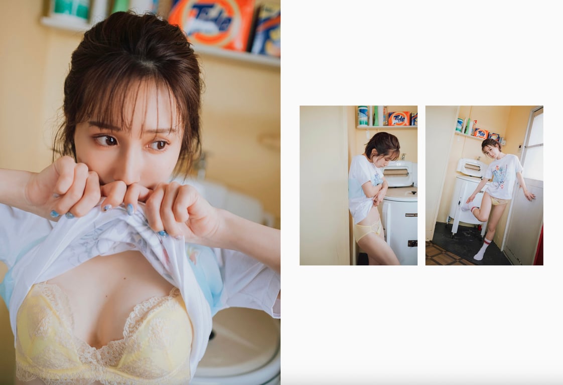 图片[22]-#小岛南 デジタル写真集 とられち - 全本免费在线观看-阅图吧