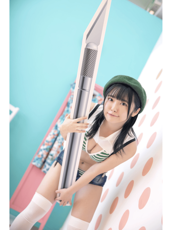 图片[19]-#岡田彩夢 数字写真集 与你的画布生活！ (Young King)(2022-08-08) - 全本免费在线观看-阅图吧