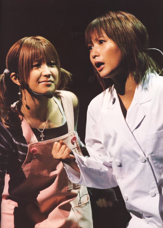 图片[90]-#モーニング娘｡さくら組2003 concert photobook - 全本免费在线观看-阅图吧