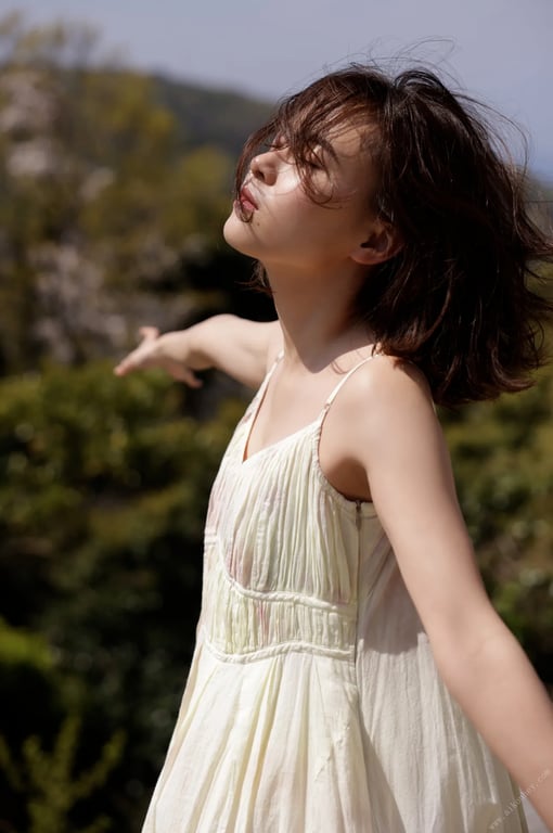 图片[6]-#【monthly girl 013】新条由芽「完全未公开100张照片&影片」页面。 - 全本免费在线观看-阅图吧