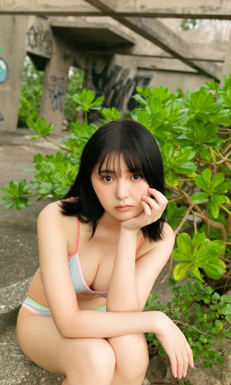 图片[10]-頓知気さきな『週刊プレイボーイ プラス！』アザーカット集「曖昧な境界線～prologue～」 週刊プレイボーイ PHOTO BOOK - 在线免费观看-阅图吧