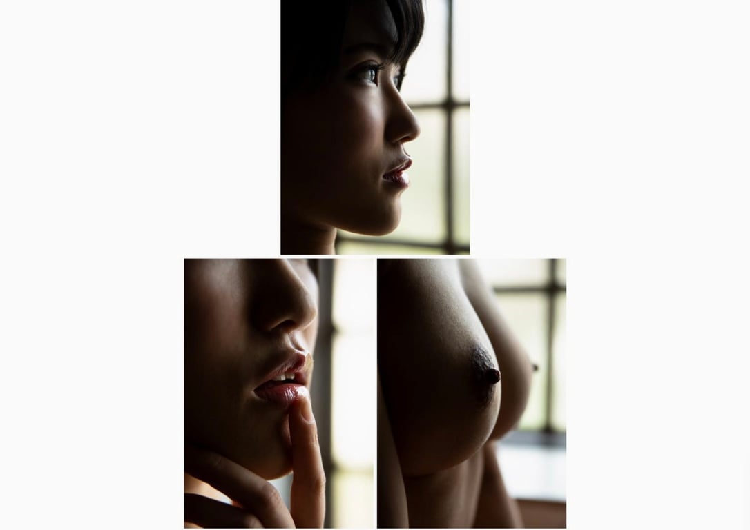 图片[47]-Nude Photo Collection 东条苍 写真集 Hourglass - 在线免费观看-阅图吧