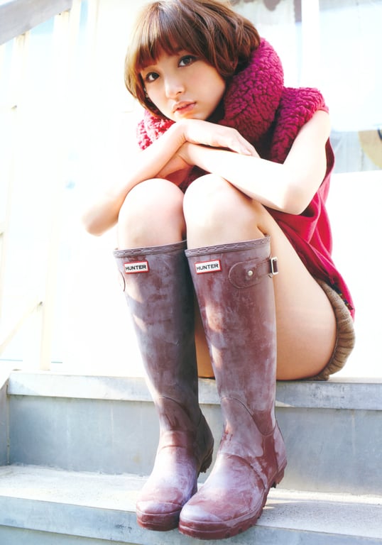 图片[50]-#Mariko Shinoda 篠田麻里子 – Memories (2016-04-21) - 全本免费在线观看-阅图吧