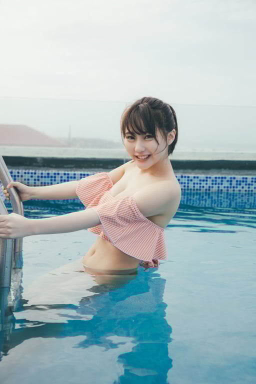 图片[90]-田中美久 YOUNG GANGAN数字限定写真集「第一次」 (数字版YOUNG GANGAN特别编辑) - 在线免费观看-阅图吧