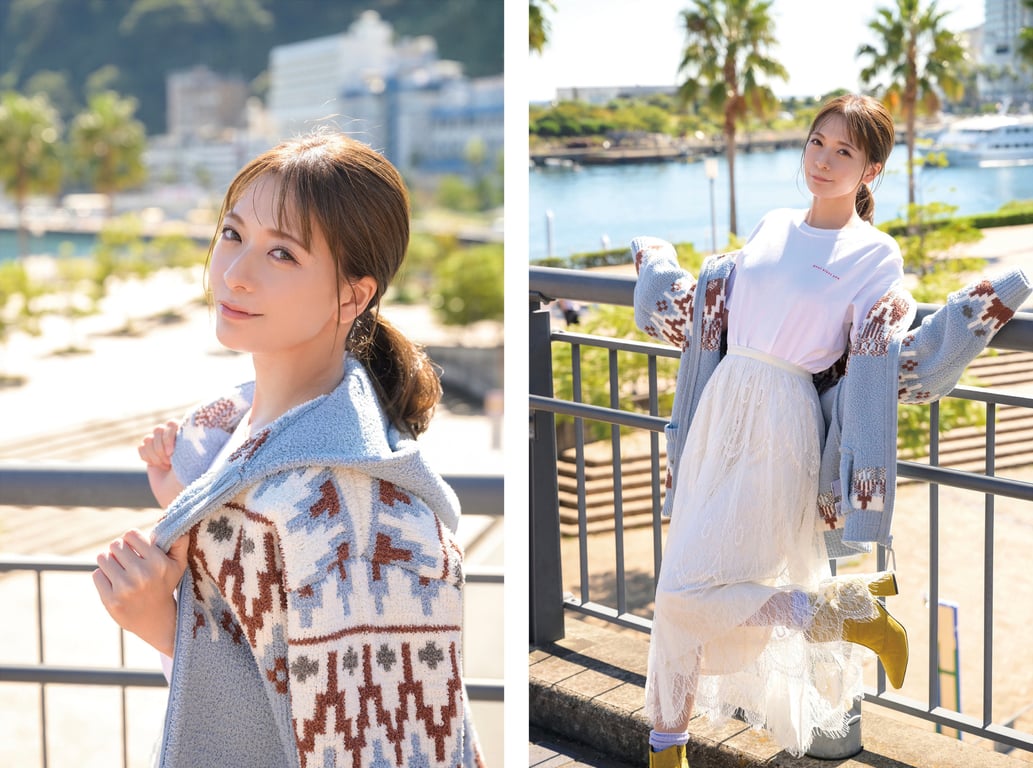 图片[4]-津々野々浦 in 熱海 野々浦暖 裸体写真集 - 在线免费观看-阅图吧