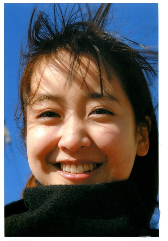 图片[94]-#Tomoka Kurokawa 黑川智花 – 15-year-old trajectory 15岁的轨迹 (2005-04-10) - 全本免费在线观看-阅图吧