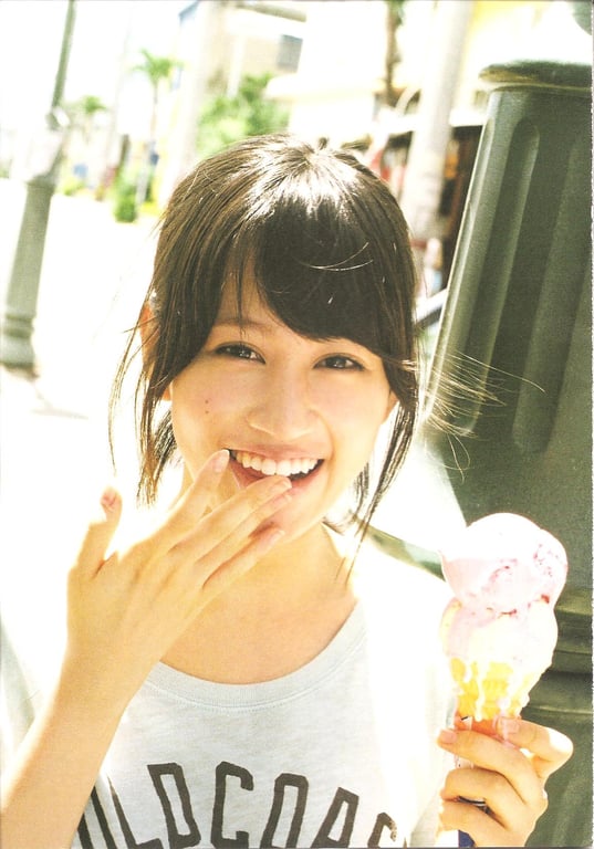 图片[6]-#Atsuko Maeda 前田敦子 – AKB48 Graduation Commemorative Photo Book Acchan AKB48毕业纪念写真集 阿酱 - 全本免费在线观看-阅图吧
