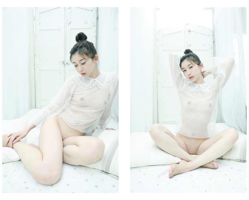 图片[24]-#西田那津 数字写真集 OK_ いいよ - 全本免费在线观看-阅图吧