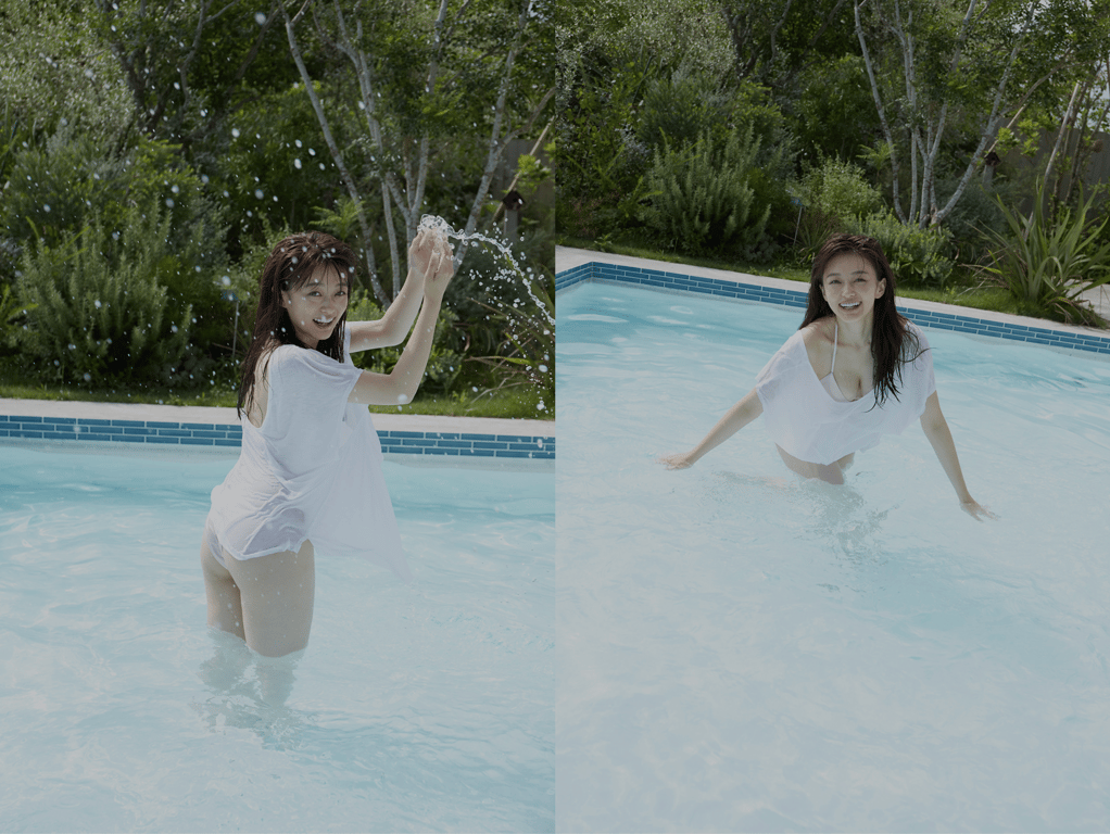 图片[11]-#FLASHデジタル写真集 山地まり 山盛りFine - 全本免费在线观看-阅图吧