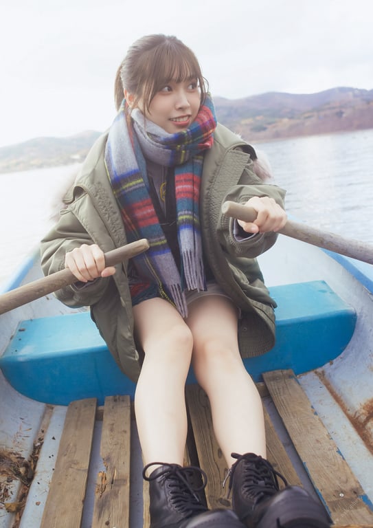 图片[22]-[デジタル限定 YJ PHOTO BOOK] Liyuu写真集「恋爱是什么味道呢？」 - 在线免费观看-阅图吧