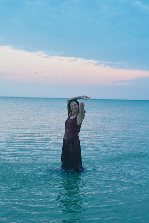 图片[6]-2021.08.04 鷲見玲奈 初写真集「绝妙的柔软弹润感得以呈现」 - 在线免费观看-阅图吧