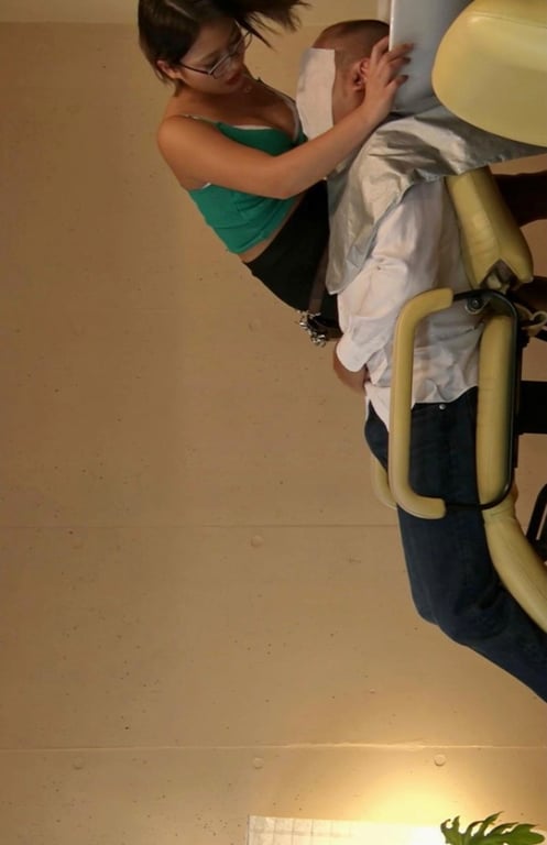 图片[134]-#今井夏帆 写真集 诱惑美容室 (水黾) - 全本免费在线观看-阅图吧