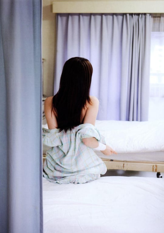 图片[11]-#Yuria Haga 芳贺优里亚 – YUUREAL (2009-04-04) - 全本免费在线观看-阅图吧