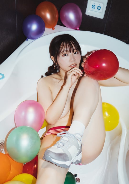 图片[97]-#Fumika Nakayama 中山文香 – #Escape (NO watermark) - 全本免费在线观看-阅图吧