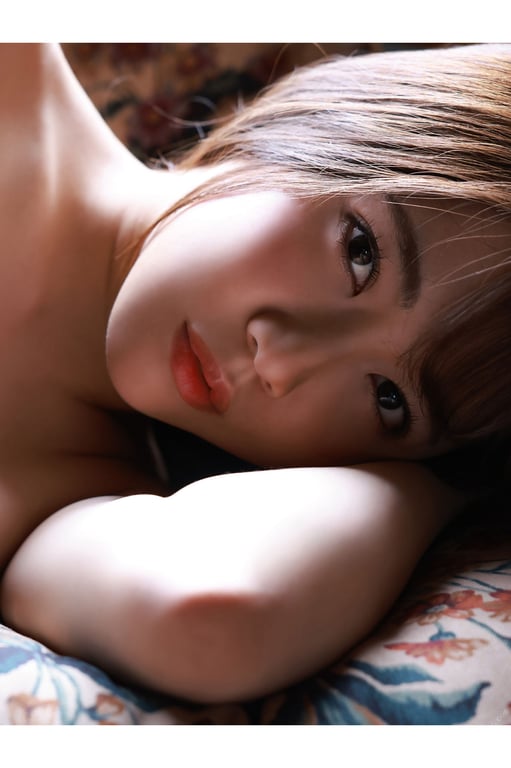 图片[30]-#Aoi Ichino 一乃葵 – In the fig garden 无花果的庭院里 (2022-06-10) - 全本免费在线观看-阅图吧