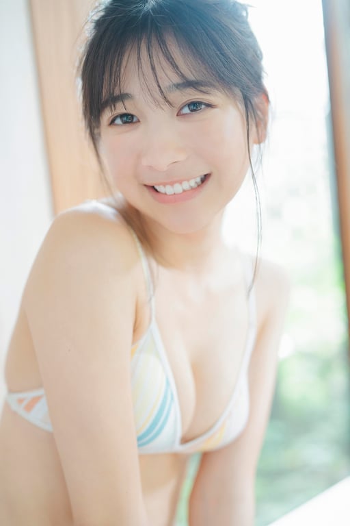 图片[55]-#今森茉耶【増量版 全50P】Miss Magazine的游乐场！暑假！Young Magazine数字写真集 - 全本免费在线观看-阅图吧