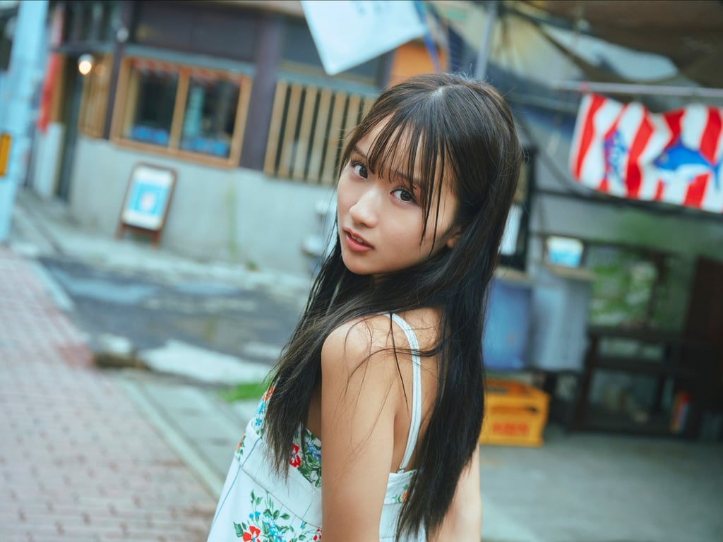 图片[6]-#FLASHデジタル写真集 森脇梨々夏 因为是初恋 - 全本免费在线观看-阅图吧