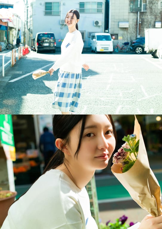 图片[27]-#【数字限定】桥本萌花写真集 Gテレデジタル！ (Ｇテレデジタル！) - 全本免费在线观看-阅图吧