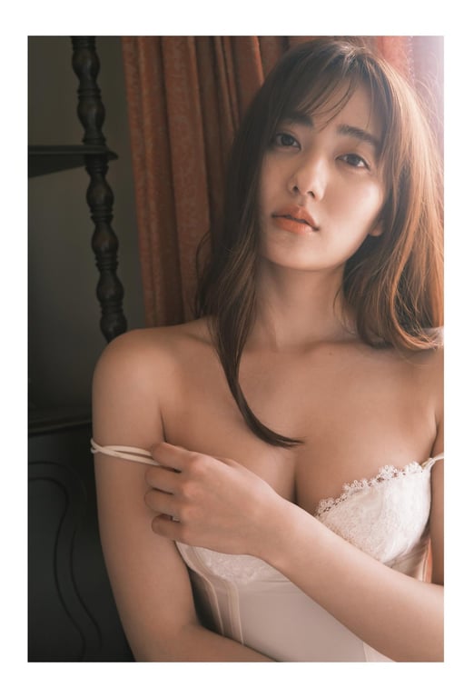 图片[49]-#Kazusa Okuyama 奥山和纱 – Koen 光艳 (2021-04-05) - 全本免费在线观看-阅图吧