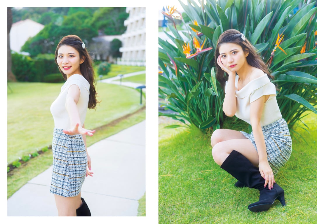 图片[31]-#本田夕歩 1st 写真集 amble - 全本免费在线观看-阅图吧